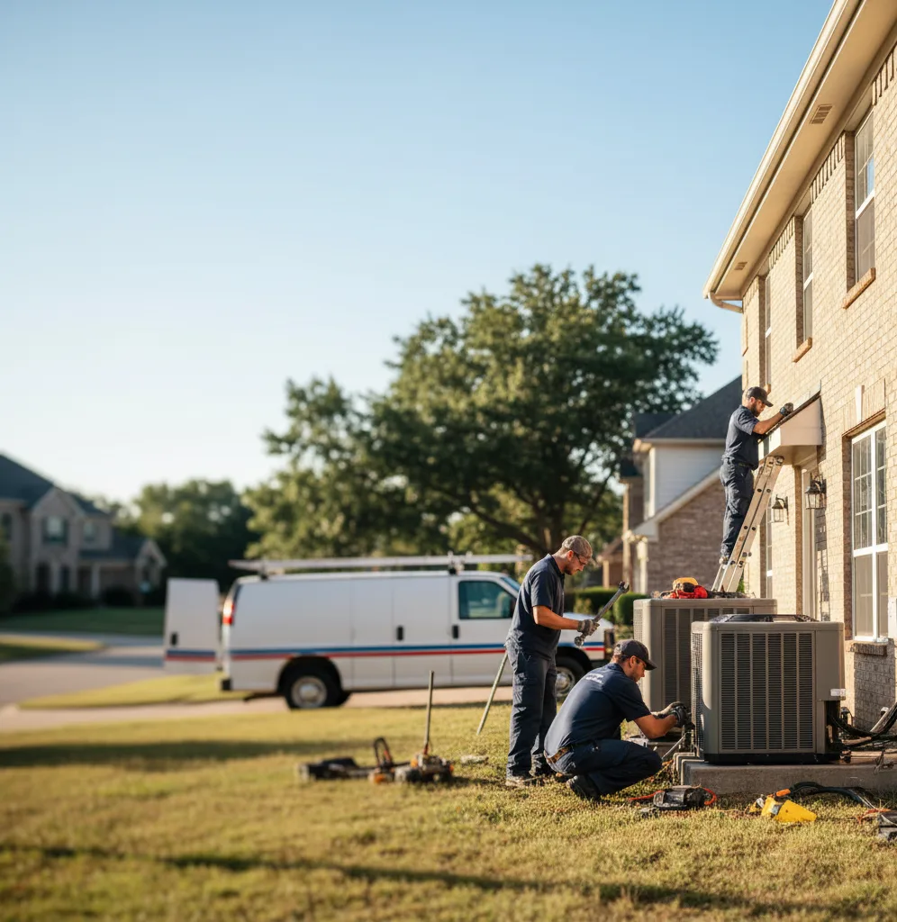 HVAC Repair in Okanogan